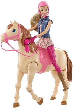 Набір барбі верхова їзда.barbie saddle 'n ride horse