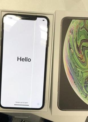 Apple ihone xs 64gb новий запечатаний з гарантією від магазину!