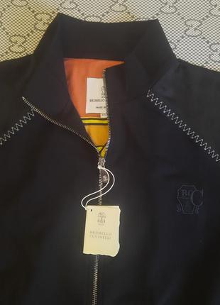 Brunello батал 2xl-6xl спортивный костюм мужской