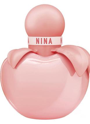 Туалетна вода nina ricci nina rose для жінок (оригінал) - edt ...