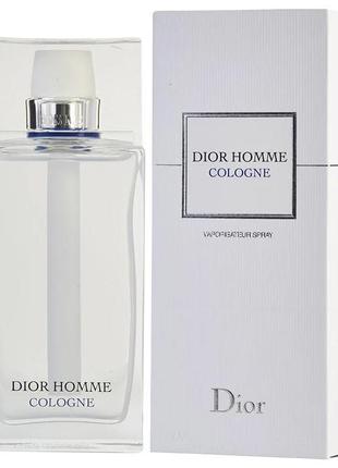 Одеколон christian dior homme cologne для чоловіків (оригінал)...