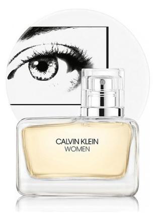 Туалетна вода calvin klein women eau de toilette для жінок (ор...