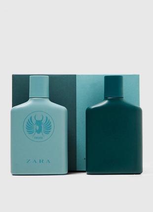 Парфуми набір zara original 2*100ml