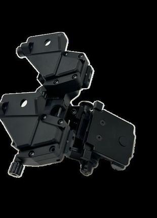 Набір мостовий wilcox mount + міст sotac + 2 тримача для pvs-1...4 фото