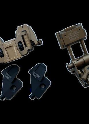 Набір мостовий wilcox mount + міст sotac + 2 тримача для pvs-1...