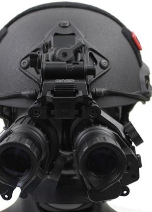 Адаптер j-arm для монокуляра pvs-14 в кріплення пнб nvg l4g24 ...8 фото