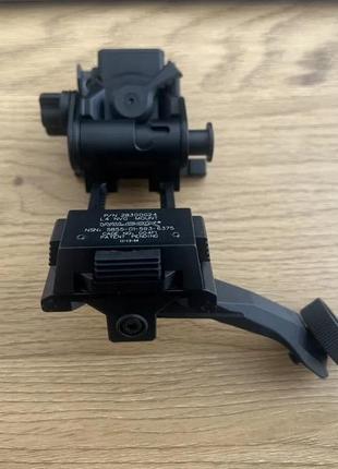 Кріплення (кронштейн) на шолом для пнб wilcox l4 g24 + j arm