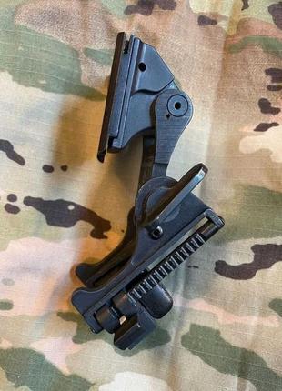 Кріплення для пнб pvs 7 14 norotos titanium mount rhino сша