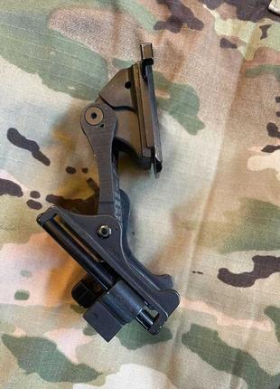 Кріплення для пнб pvs 7 14 norotos titanium mount rhino сша3 фото