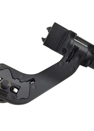 Алюмінієве кріплення адаптер з контактами nvg j-arm для монокуляр