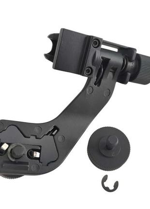 Адаптер nvg j-arm для pvs-14 кріплення pvs 14 до norotos3 фото