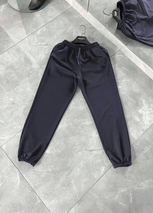 Брюки демисезонные мужские-женские/ спортивные штаны2 фото