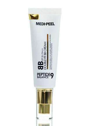 Омолоджувальний bb-крем із пептидами medi-peel peptide balance...