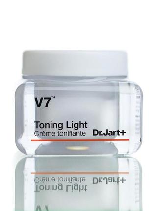 Освітлюючий вітамінний крем dr.jart+ dr.jart v7 toning light c...