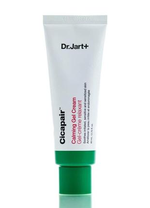 Заспокійливий гель-крем із центелою dr.jart+ cicapair calming ...