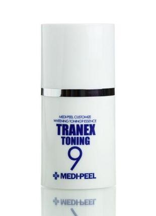 Освітлююча есенція від пігментації medi-peel tranex toning 9 e...