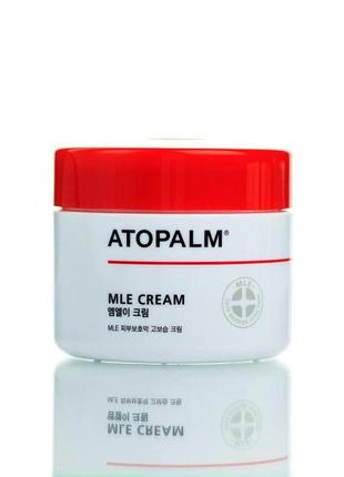 Ламелярний зволожувальний крем для обличчя atopalm face cream