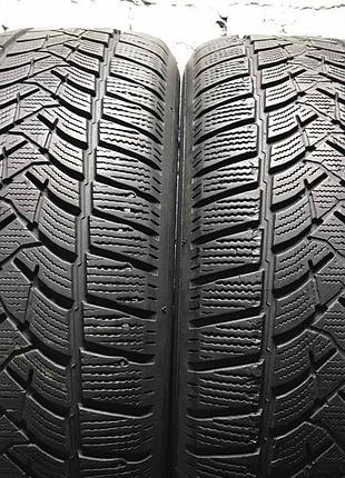 Зимові шини б/у 235/60 r18 dunlop winter sport 5 suv