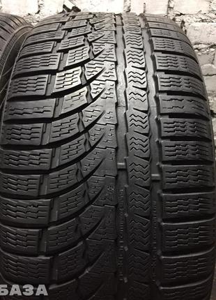 Зимові шини б/у 235/45 r17 nokian wr a4