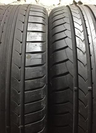 Літні шини б/у 205/55 r16 good year efficientgrip