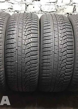 Зимові шини б/у 205/55 r16 hankook winter i*cept evo 2