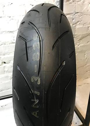 Мото шини б/у 200/55 r17 bridgestone battlax hypersport s20r