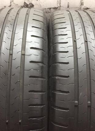 Літні шини б/у 205/55 r16 continental contiecocontact 5