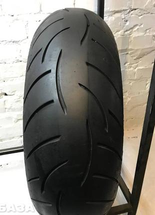 Мото шини б/у 180/55 r17 metzeler roadtec z8 interact