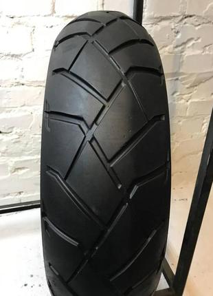 Мото шини б/у 160/60 r17 dunlop trailmax d609