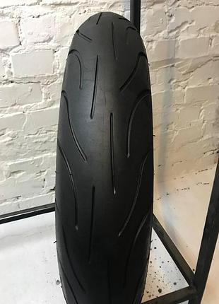 Мото шини б/у 120/70 r17 michelin pilot power 2ct