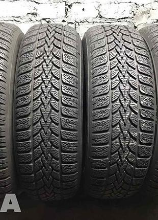 Зимові шини б/у 185/65 r15 dunlop winter response 2