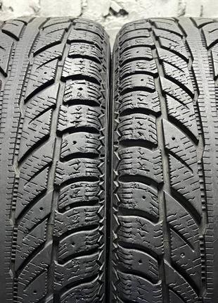 Зимові шини б/у 185/65 r15 cooper weather master wsc