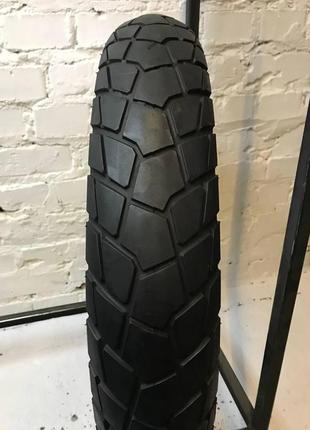 Мото шини б/у 110/80 r19 bridgestone trail wing 101