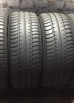 Літні шини б/у 195/50 r15 good year eagle nct 5