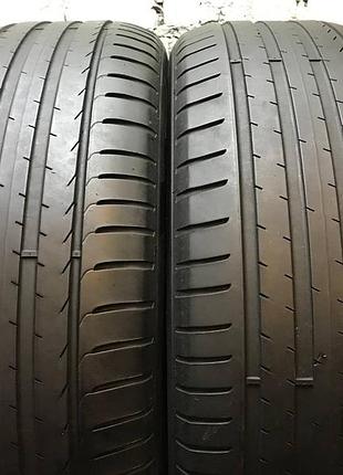 Літні шини б/у 235/55 r18 pirelli scorpion