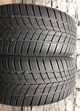 Зимові шини б/у 195/50 r15 barum polaris 2