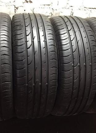 Літні шини б/у 205/55 r16 nokian line
