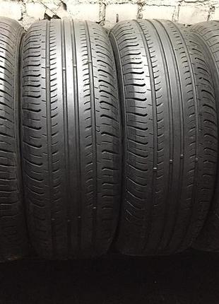 Літні шини б/у 225/60 r17 hankook optimo k415