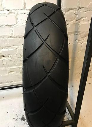 Мото шини б/в 150/70 r17 dunlop trailmax tr91