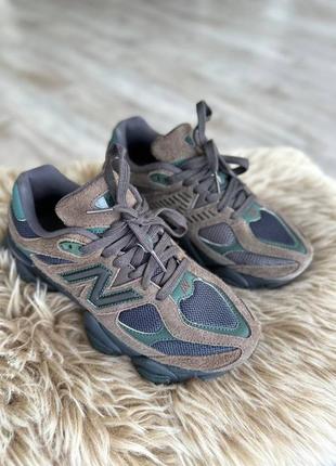 New balance 9060 beef and broccoli - топ качество4 фото