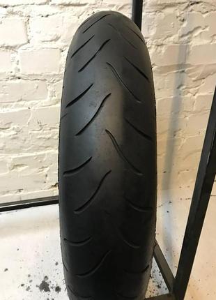 Мото шини б/в 120/70 r17 bridgestone battlax hypersport bt016f