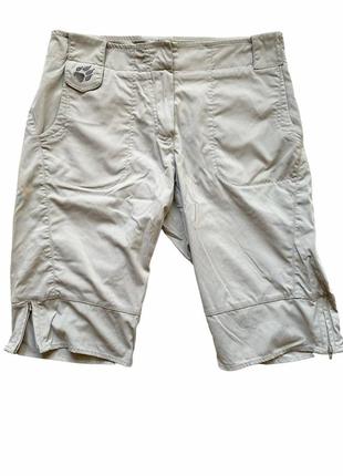 Jack wolfskin travel shorts1 фото