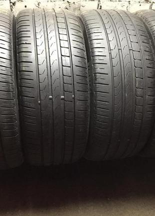 Літні шини б/у 235/45 r18 pirelli cinturato p7