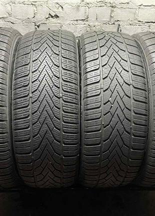 Зимові шини б/у 205/55 r16 semperit speed-grip 2