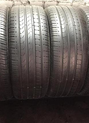 Літні шини б/у 235/50 r19 pirelli scorpion verde