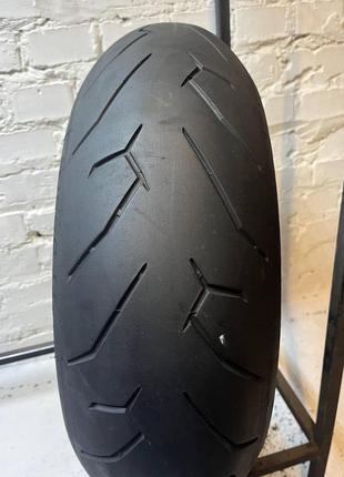 Мото шини б/у 180/60 r17 pirelli diablo rosso iii