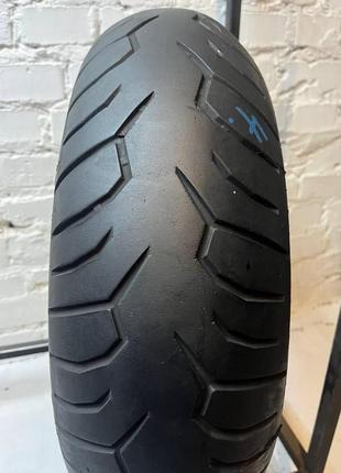 Мото шини б/у 180/55 r17 pirelli diablo strada