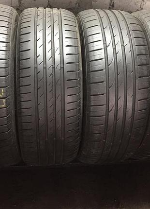 Літні шини б/у 205/55 r16 nexen nblue hd
