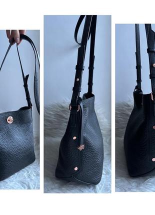 Кожаная сумка radley9 фото