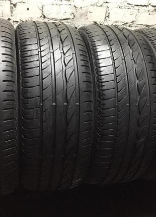 Літні шини б/у 215/45 r16 bridgestone turanza er300